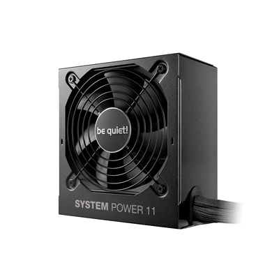 be quiet! System Power 11 450W is ATX 3.1 compliant and PCIe 5.1 compatible, 5-year manufacturer's warranty - Image 2