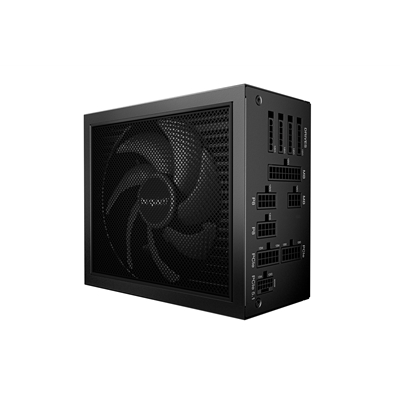 be quiet! DARK POWER 14, 850W, 80 PLUS certified and Cybenetics efficiency, ATX 3.1 compliant, PCIe 5.1 compatible, backed by a 10-year manufacturer's warranty. - Image 2