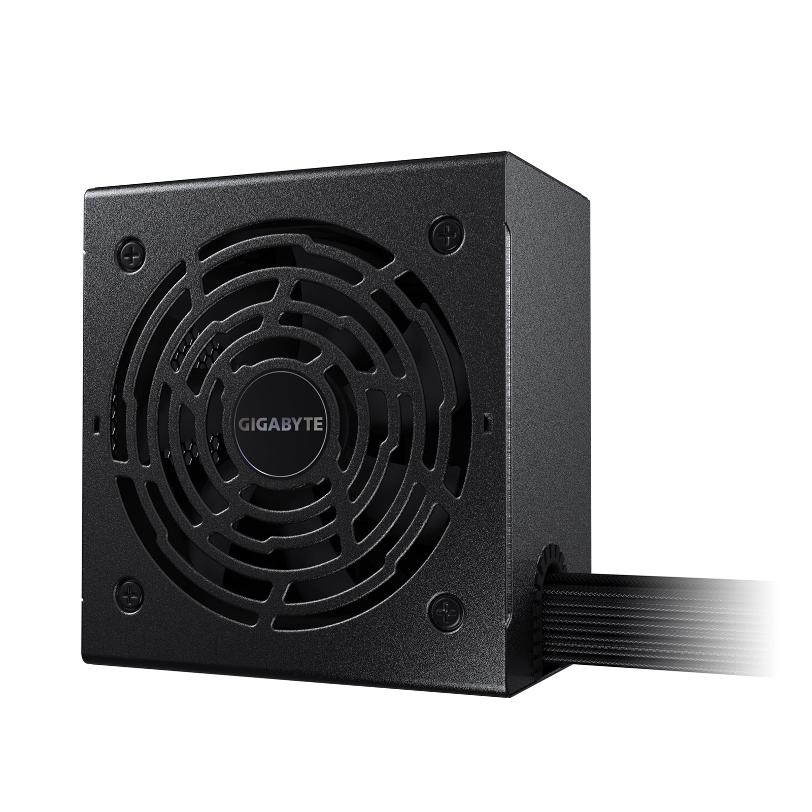 Gigabyte 750W 80+ Bronze Certified Power Supply, Silent 120mm FDB Fan, Soft-Textured Cables, Single +12V Rail, Advanced Protection, 3-Year Warranty - Image 3