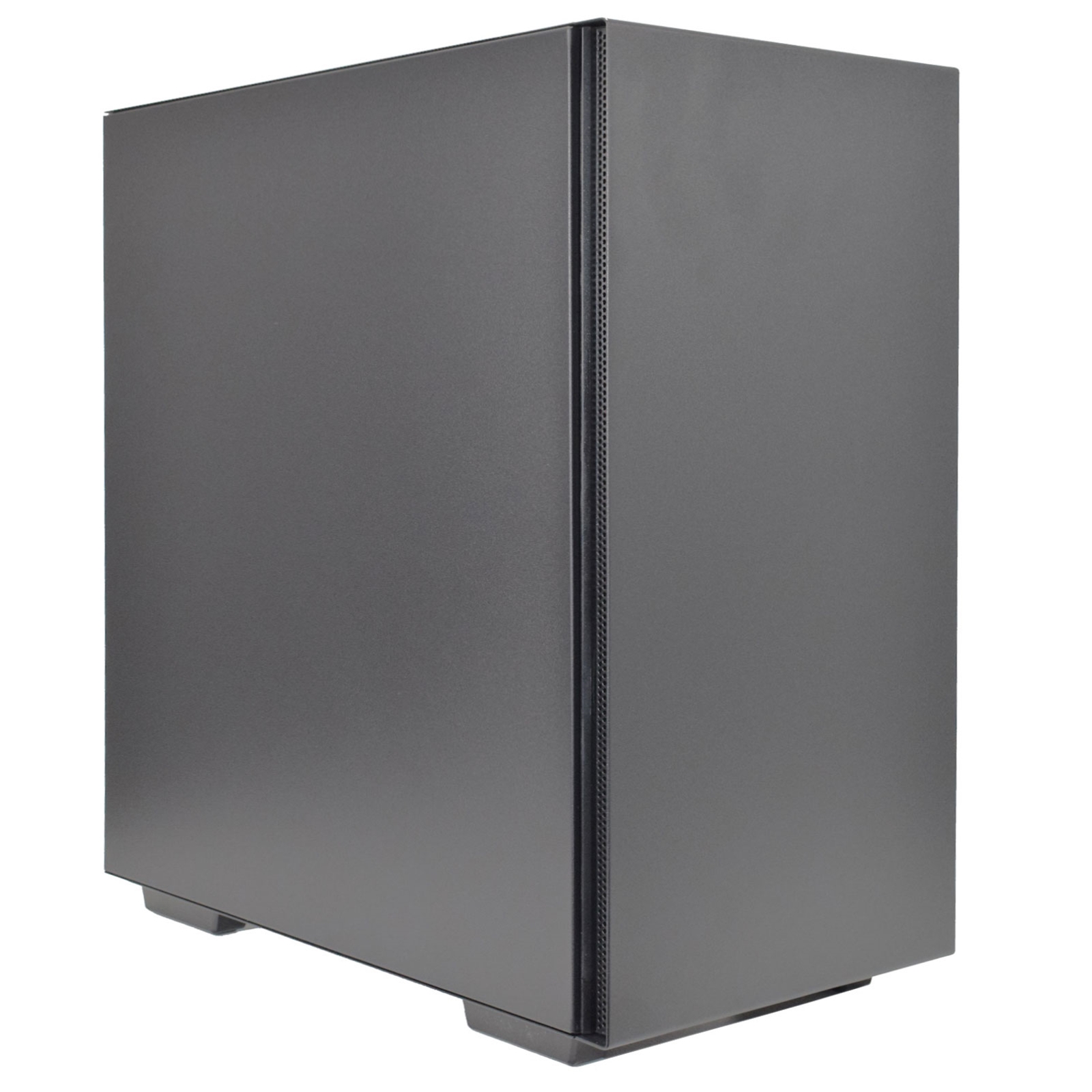 Intel i3 14100 Quad Core 8 Thread 3.50GHz (4.70GHz Boost), 16GB Kingston RAM, 500GB Kingston NVMe M.2, WiFi 6 + BT, Deep Cool Micro Chassis - Pre-Built PC - Image 3