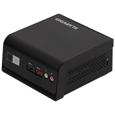 Ultra Compact Intel N150, Quad Core, 8GB Kingston DDR5 RAM, 256GB ADATA NVMe, Wi-Fi & BT, USB-C Pre-Built PC - Image 2