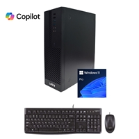 LOGIX 14th Gen Intel Core i5 10 Core Small Form Factor SFF Business / Education PC with 16GB RAM, 1TB SSD, Windows 11 Pro, Keyboard, Mouse & 3 Year Warranty