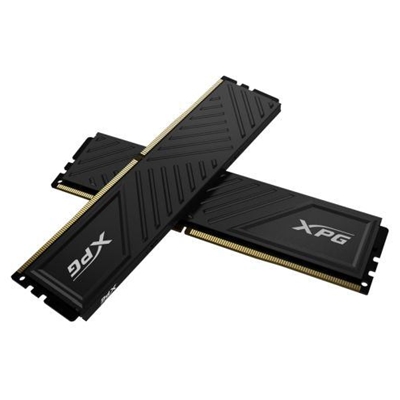 Adata XPG Gammix D35 AX4U320016G16A-DTBKD35 32GB (2x 16GB) DIMM System Memory, 3200MHz, DDR4, CL16, Black, Intel XMP - Image 2