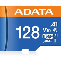 Adata Premier microSDXC/SDHC 128GB SD5.1 UHS-I Memory Card