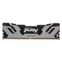 Kingston FURY Renegade KF572C38RSK2-32 32GB (2x 16GB) DIMM System Memory, 7200MHz, DDR5, Silver, Intel XMP - Image 4