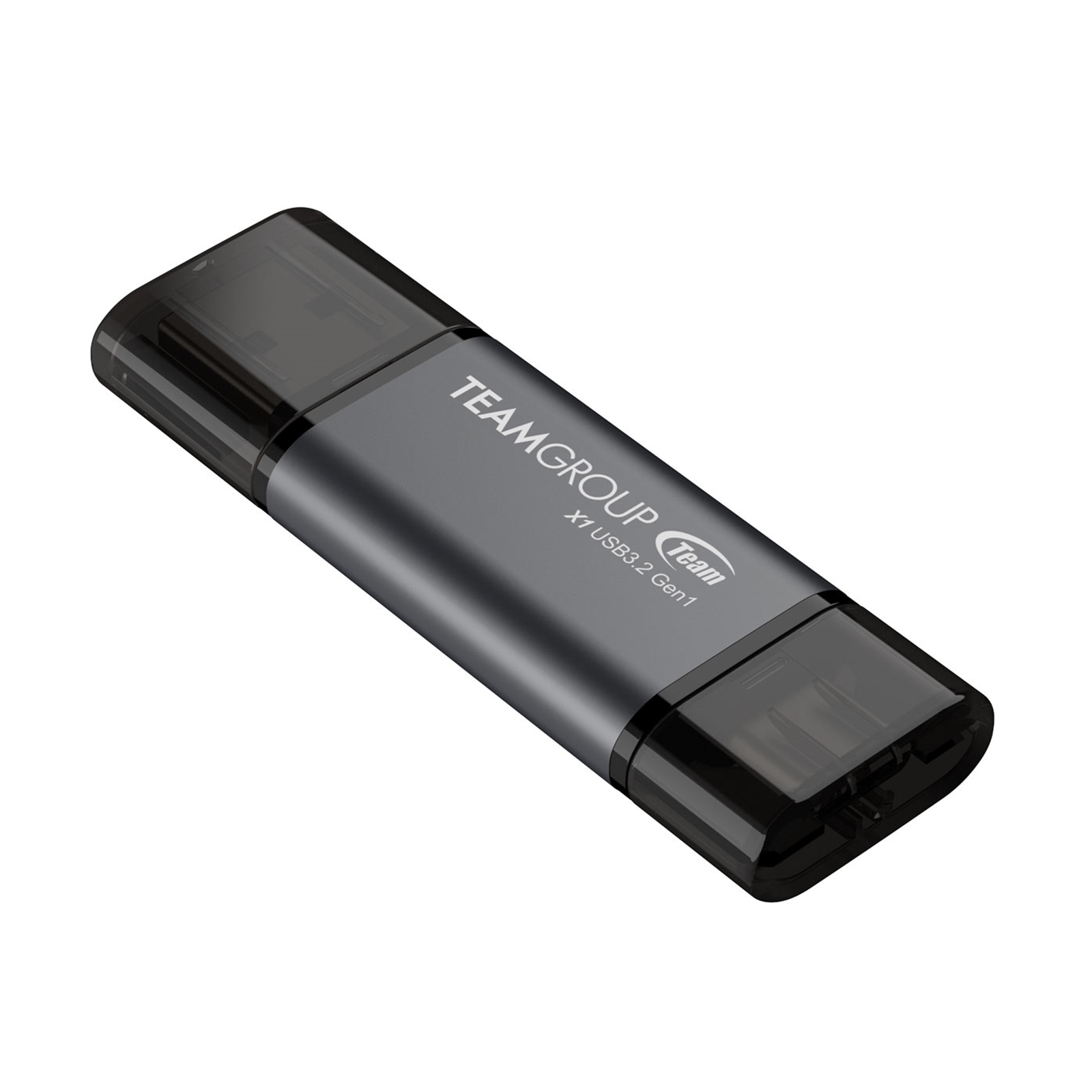 Team TX13128GC01 2 in 1 Dual OTG 128GB Flash Drive, X1 USB 3.2 Gen1, Type C & A, Plug and Play - Image 3