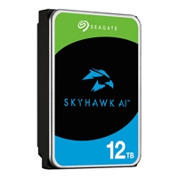 Seagate ST12000VE003 SkyHawk AI 12TB 3.5" 512MB Cache SATA I - Image 2