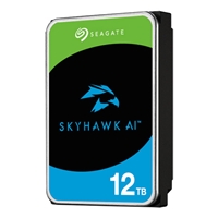 Seagate ST12000VE003 SkyHawk AI 12TB 3.5" 512MB Cache SATA I - Image 3