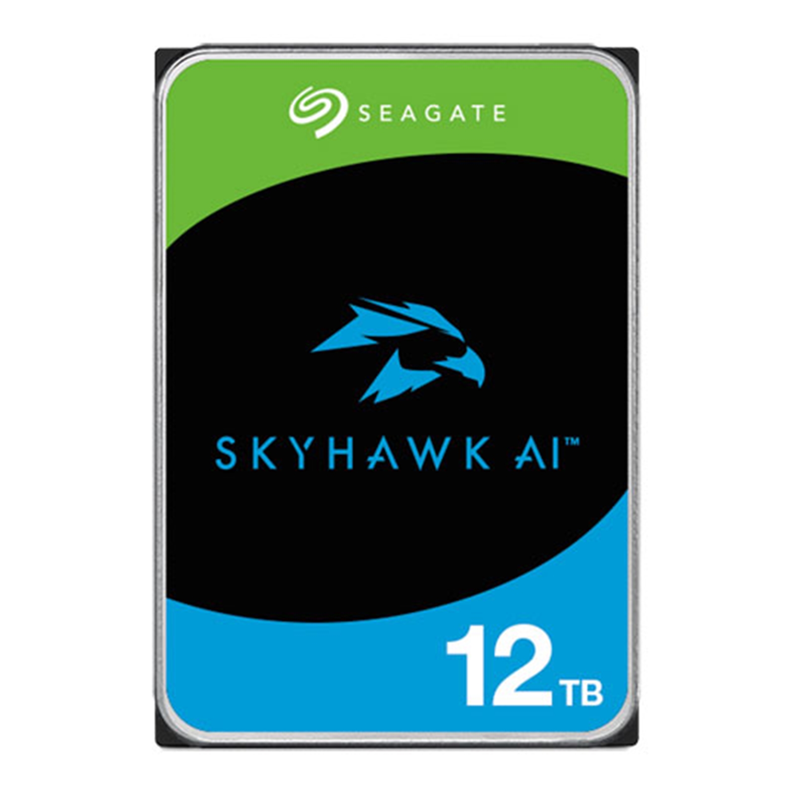 Seagate ST12000VE003 SkyHawk AI 12TB 3.5" 512MB Cache SATA I