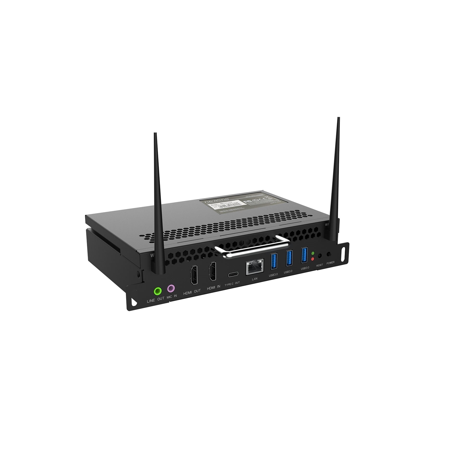 Newline WB76110A 16GB RAM/256GB Storage RK3588 Google EDLA Certified Android 15 PC/OPS Module - Image 3