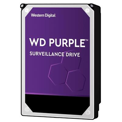 WD Purple WD85PURZ 8TB 3.5" 5400RPM 256MB Cache SATA III Sur