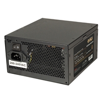 CRONUS 700ATV FX PRO 700W PSU, 140mm Silent Cooling Fan, 80 PLUS Bronze, Non Modular, Flat Black Cables, Supreme Performance - Image 6