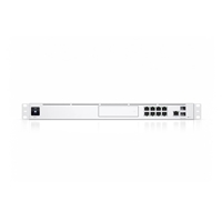 Ubiquiti UDM-PRO UniFi Dream Machine Pro - Combined Switch / Security Gateway / Controller / UniFi Protect NVR - Image 4
