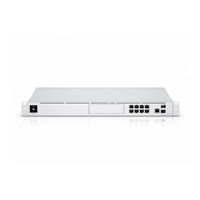 Ubiquiti UDM-PRO UniFi Dream Machine Pro - Combined Switch / Security Gateway / Controller / UniFi Protect NVR - Image 6