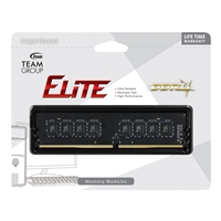 Team ELITE 8GB No Heatsink (1x8GB) DDR4 3200MHz DIMM System Memory - Image 4