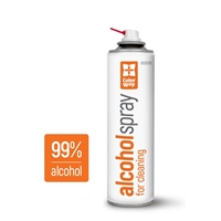 ColorWay Disinfectant Alcohol Cleaning Surface Spray 500ml - Image 4