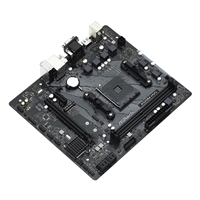 ASRock A520M-HVS Super Alloy AMD AM4 Socket Motherboard, Micro-ATX, 2x DDR4 Slots, 1x M.2 Socket, GbE LAN, 1x D-Sub / 1x HDMI Port - Image 5