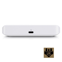 Ubiquiti USW-FLEX-MINI UniFi USW Flex Mini 5 Port Smart Managed POE/USB C Powered Gigabit Network Switch (UK Plug) - Image 6