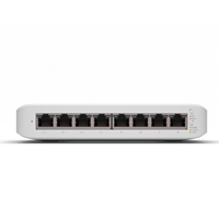 Ubiquiti USW-LITE-8-POE UniFi Switch Lite 8 Port Gigabit Managed Switch with 4 POE+ Ports (UK Plug) - Image 4
