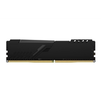 Kingston FURY Beast KF432C16BB/16 16GB (1x 16GB) DIMM System Memory, 3200MHz, DDR4, CL16, Black, Intel XMP - Image 5