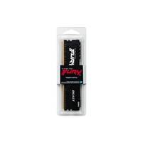 Kingston FURY Beast KF432C16BB/16 16GB (1x 16GB) DIMM System Memory, 3200MHz, DDR4, CL16, Black, Intel XMP - Image 7