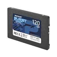Patriot Elite (PBE120GS25SSDR) 120GB 2.5 Inch SSD, Sata 3 Interface, Read 450MB/s, Write 320MB/s,3 Year Warranty - Image 4