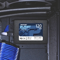 Patriot Elite (PBE120GS25SSDR) 120GB 2.5 Inch SSD, Sata 3 Interface, Read 450MB/s, Write 320MB/s,3 Year Warranty - Image 7