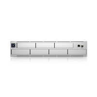 Ubiquiti UNVR-PRO UniFi Protect 7 Bay Network Video Recorder Pro, UniFi Protect Console, 7x 2.5/3.5 Inch Drive Bays, 10G SFP+ Port, Gigabit RJ45 Port, 2U Rack, 1.3 Inch Touchscreen - Image 4
