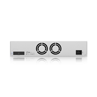 Ubiquiti UNVR-PRO UniFi Protect 7 Bay Network Video Recorder Pro, UniFi Protect Console, 7x 2.5/3.5 Inch Drive Bays, 10G SFP+ Port, Gigabit RJ45 Port, 2U Rack, 1.3 Inch Touchscreen - Image 8