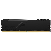 Kingston FURY Beast KF432C16BB/8 8GB (1x 8GB) DIMM System Memory, 3200MHz, DDR4, CL16, Black, Intel XMP - Image 5