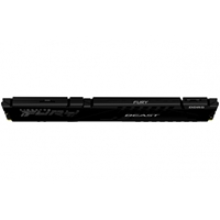 Kingston FURY Beast KF552C40BB-16 16GB (1x 16GB) DIMM System Memory, 5200MHz, DDR5, CL40, Black, Intel XMP - Image 5