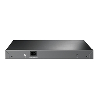 TP-Link JetStream TL-SG3428MP 28-Port Metal Gigabit L2+ Managed Switch with 24-Port PoE+ (384W) - Image 5