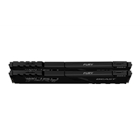 Kingston FURY Beast KF432C16BBK2/32 32GB (2x 16GB) DIMM System Memory, 3200MHz, DDR4, CL16, Black, Intel XMP - Image 4