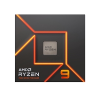 AMD Ryzen 9 7900X with Radeon Graphics, 12 Core Processor, 24 Threads, 4.7GHz up to 5.6GHz Boost, 76MB Cache, 170W, No Fan, Radeon Graphics - Image 4