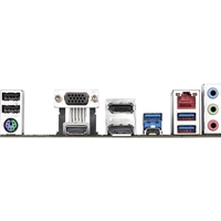 Gigabyte B760M DS3H DDR4 Ultra Durable Intel 1700 Socket Motherboard, Micro-ATX, 4x DDR4 Slots, 2x M.2 Sockets, 2.5GbE LAN, 1x D-Sub / 2x DisplayPorts / 1x HDMI Port - Image 7