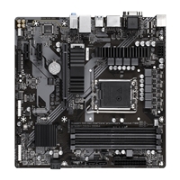 Gigabyte B760M DS3H DDR4 Ultra Durable Intel 1700 Socket Motherboard, Micro-ATX, 4x DDR4 Slots, 2x M.2 Sockets, 2.5GbE LAN, 1x D-Sub / 2x DisplayPorts / 1x HDMI Port - Image 8