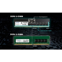 Adata AD5U480016G-S 16GB U-DIMM System Memory DDR5, 4800MHz, 1 x 16GB - Image 6