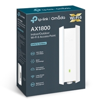 TP-Link Omada EAP610-Outdoor AX1800 Indoor/Outdoor WiFi 6 Access Point - Image 7