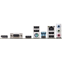 ASRock H610M-HDV/M.2+ D5 Intel 1700 Socket Motherboard, Micro-ATX, 2x DDR5 Slots, 1x M.2 Socket, 1x USB-C Port, GbE LAN, 1x D-Sub / 1x DisplayPort / 1x HDMI Port - Image 7