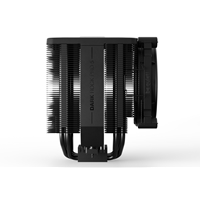 be quiet! Dark Rock Pro 5 CPU Cooler, INTEL/AMD Socket, 2 x Silent Wings Fans, 2000RPM, 7 Heat Pipes & Speed Switch - Image 4