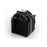 be quiet! Dark Rock Pro 5 CPU Cooler, INTEL/AMD Socket, 2 x Silent Wings Fans, 2000RPM, 7 Heat Pipes & Speed Switch - Image 7