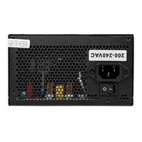 Gamemax RPG Rampage 850W Fully Modular 80 Plus Bronze PSU With 140mm FDB Fan - Image 7