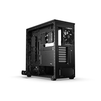 be quiet! BGW63 Shadow Base 800 FX Mid Tower Gaming Case, 1 x USB Type-C / 1 x USB 3.2, Tinted and Tempered Glass Side Window Panel, Air-permeable Front and Top Cover, 4 x Pre-Installed ARGB LED Fans, E-ATX / ATX / M-ATX / Mini-ITX Compatible - Image 7