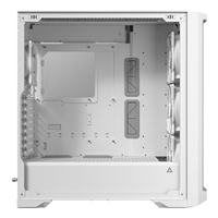 Antec Performance 1 FT Gaming Case, 1 x USB Type-C / 2 x USB 3.0, Tempered Glass on Both Side Window Panels, Temperature Display, 4 x Pre-Installed Storm T3 PWM Fans, E-ATX, ATX, Micro-ATX, Mini-ITX Compatible - Image 4