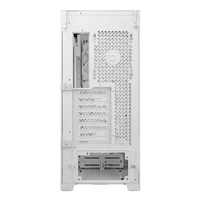 Antec Performance 1 FT Gaming Case, 1 x USB Type-C / 2 x USB 3.0, Tempered Glass on Both Side Window Panels, Temperature Display, 4 x Pre-Installed Storm T3 PWM Fans, E-ATX, ATX, Micro-ATX, Mini-ITX Compatible - Image 6