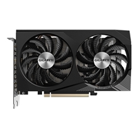 Gigabyte NVIDIA GeForce RTX 3050 WINDFORCE OC V2 8GB GDDR6 Graphics Card, 2560 CUDA Cores, 1792 MHz Core Clock, Dual Fan, 2x DisplayPorts / 2x HDMI Ports - Image 4