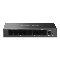 Mercusys MS108GS 8 Port Gigabit Ethernet Network Switch Steel Case - Image 4