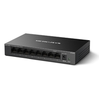 Mercusys MS108GS 8 Port Gigabit Ethernet Network Switch Steel Case - Image 5