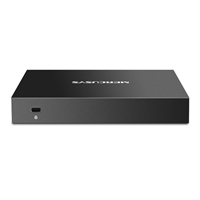 Mercusys MS108GS 8 Port Gigabit Ethernet Network Switch Steel Case - Image 6