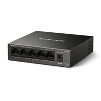 Mercusys MS105GS 5 Port Gigabit Ethernet Network Switch Steel Case - Image 5